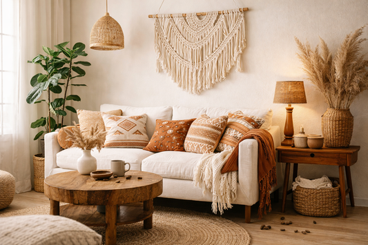 What Is Boho Home Decor? A Complete Guide