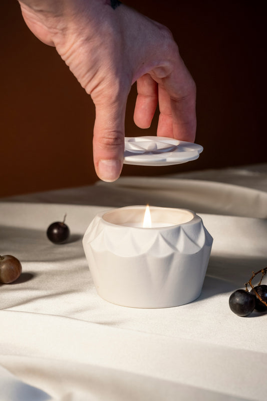 Light Up Your Home with Warmth: Terracotta Candle Holders