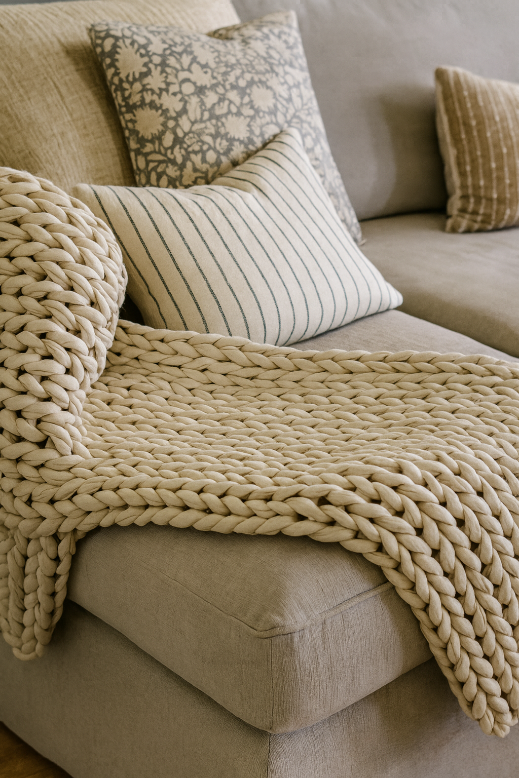 Textiles & Soft Decor