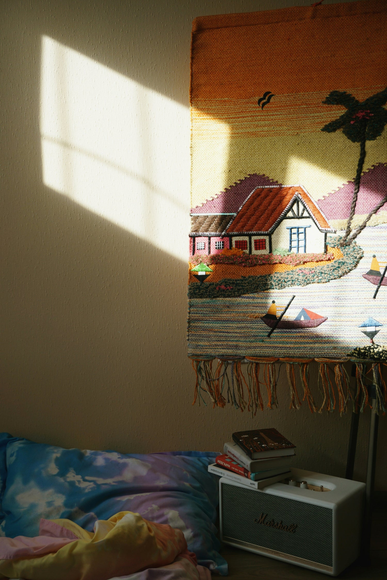 Tapestries & Fabric Art